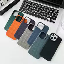 Woven Case- Desert Titanium Pattern Case