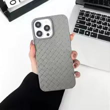 Woven Case- Desert Titanium Pattern Case